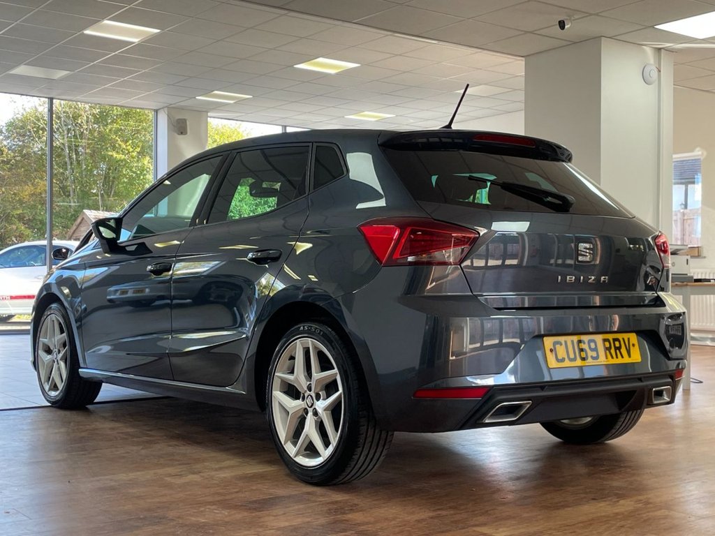 Used SEAT Ibiza 2019 for sale - 76368117: Photo 10