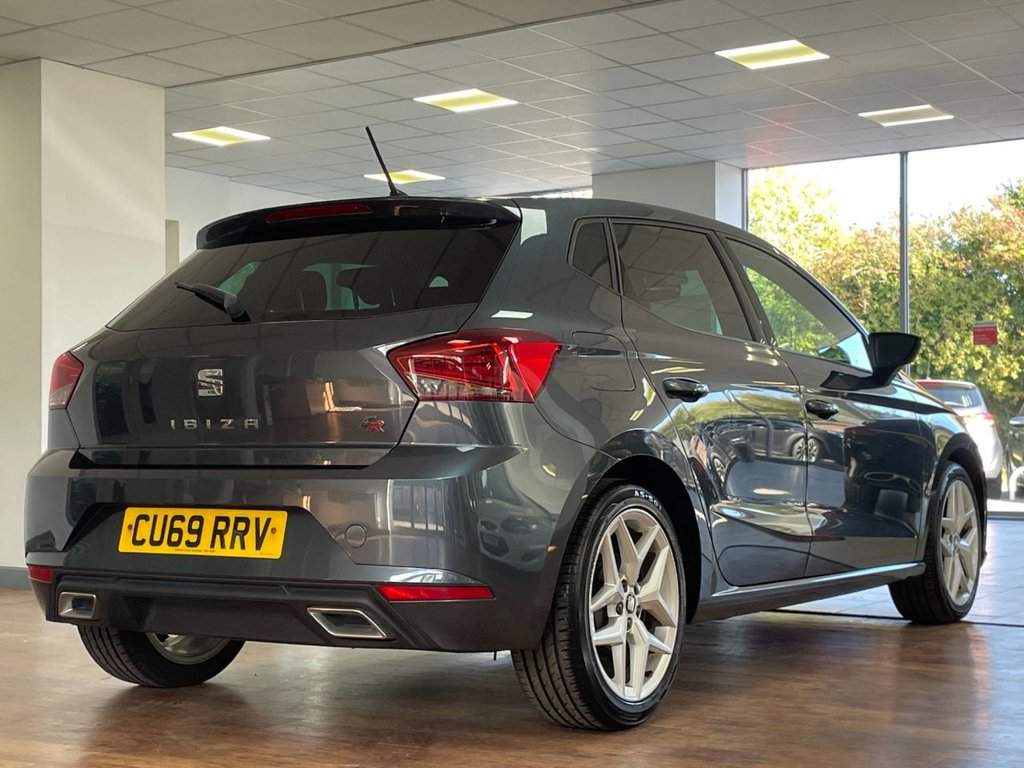 Used SEAT Ibiza 2019 for sale - 76368117: Photo 12