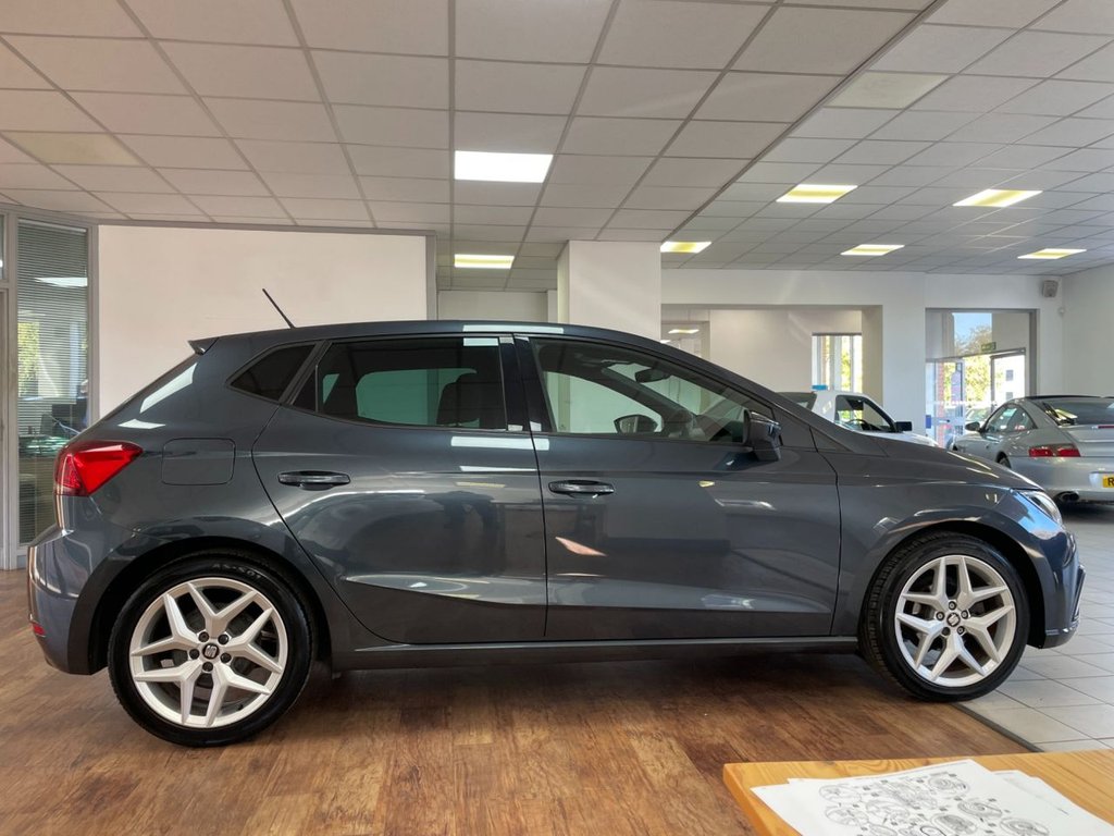 Used SEAT Ibiza 2019 for sale - 76368117: Photo 13