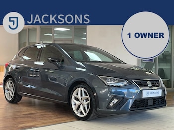 2019 (69) - 1.0 TSI FR Hatchback 5dr Petrol Manual Euro 6 (s/s) GPF (95 ps)