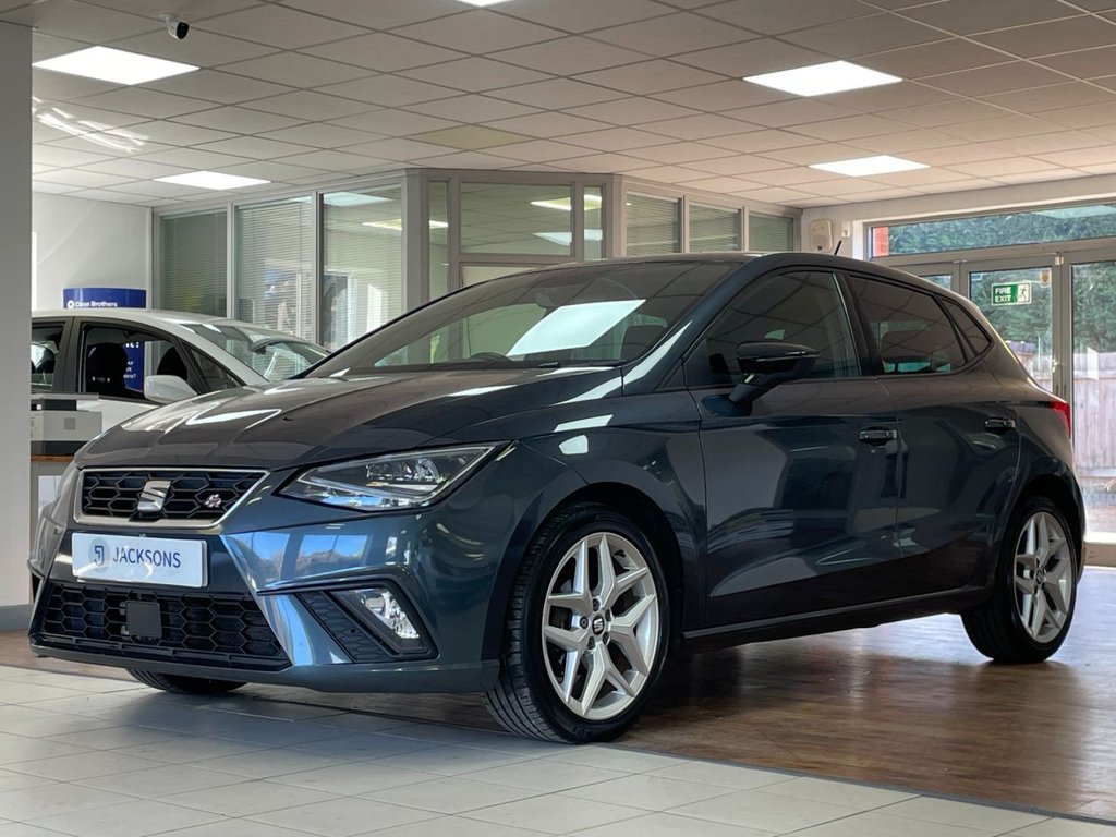 Used SEAT Ibiza 2019 for sale - 76368117: Photo 4