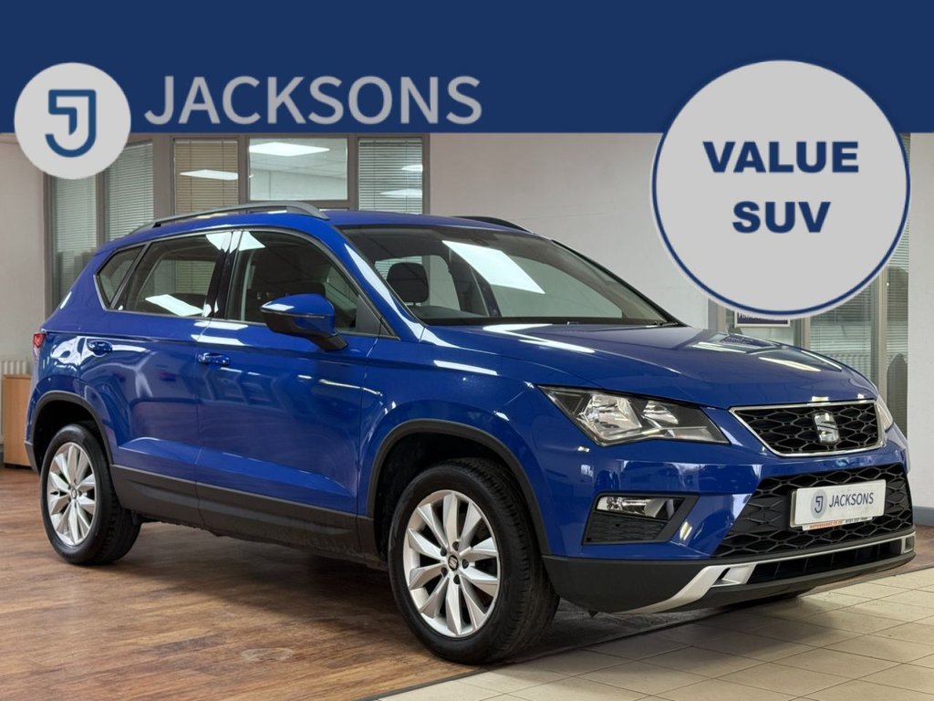 Used SEAT Ateca 2018 for sale - 76927595: Photo 1