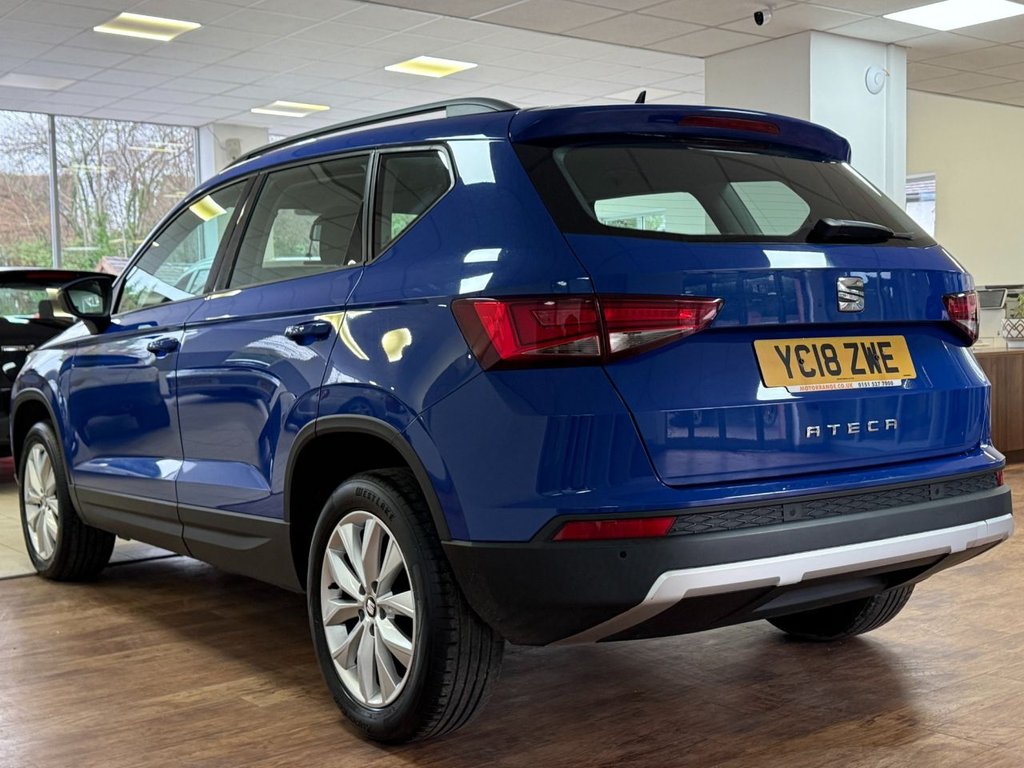 Used SEAT Ateca 2018 for sale - 76927595: Photo 10