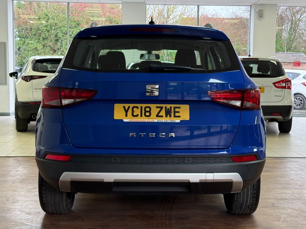 Used SEAT Ateca 2018 for sale - 76927595: Photo 11
