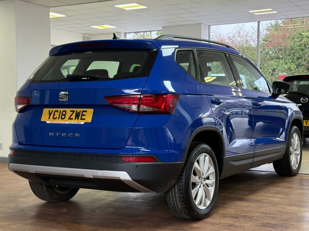 Used SEAT Ateca 2018 for sale - 76927595: Photo 12