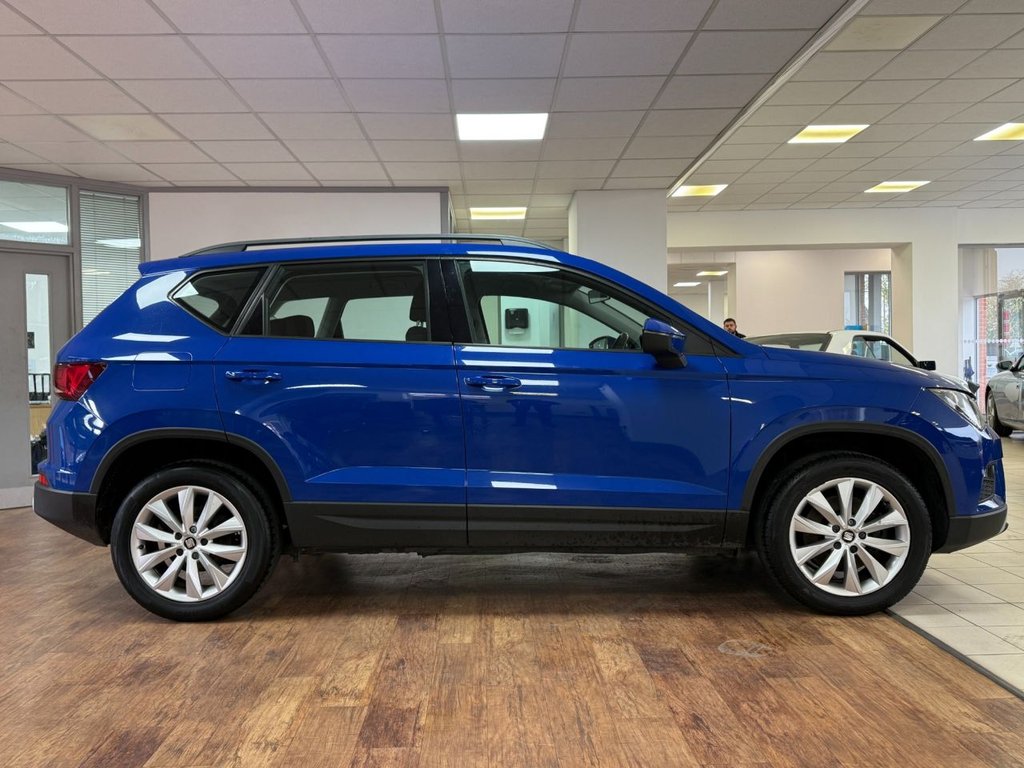 Used SEAT Ateca 2018 for sale - 76927595: Photo 13