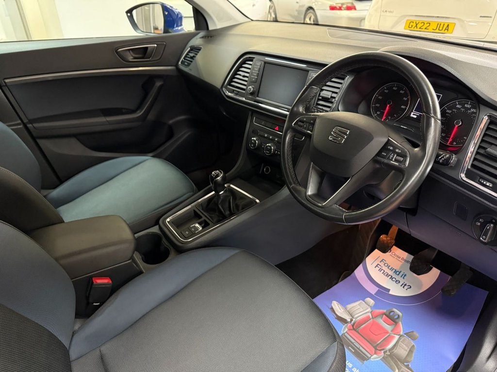 Used SEAT Ateca 2018 for sale - 76927595: Photo 15