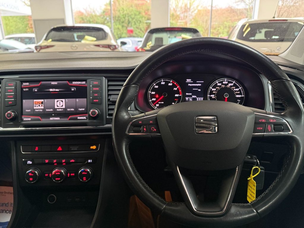 Used SEAT Ateca 2018 for sale - 76927595: Photo 19