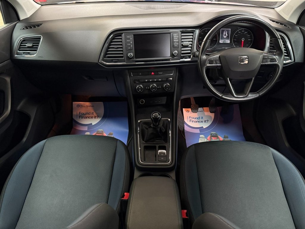 Used SEAT Ateca 2018 for sale - 76927595: Photo 2