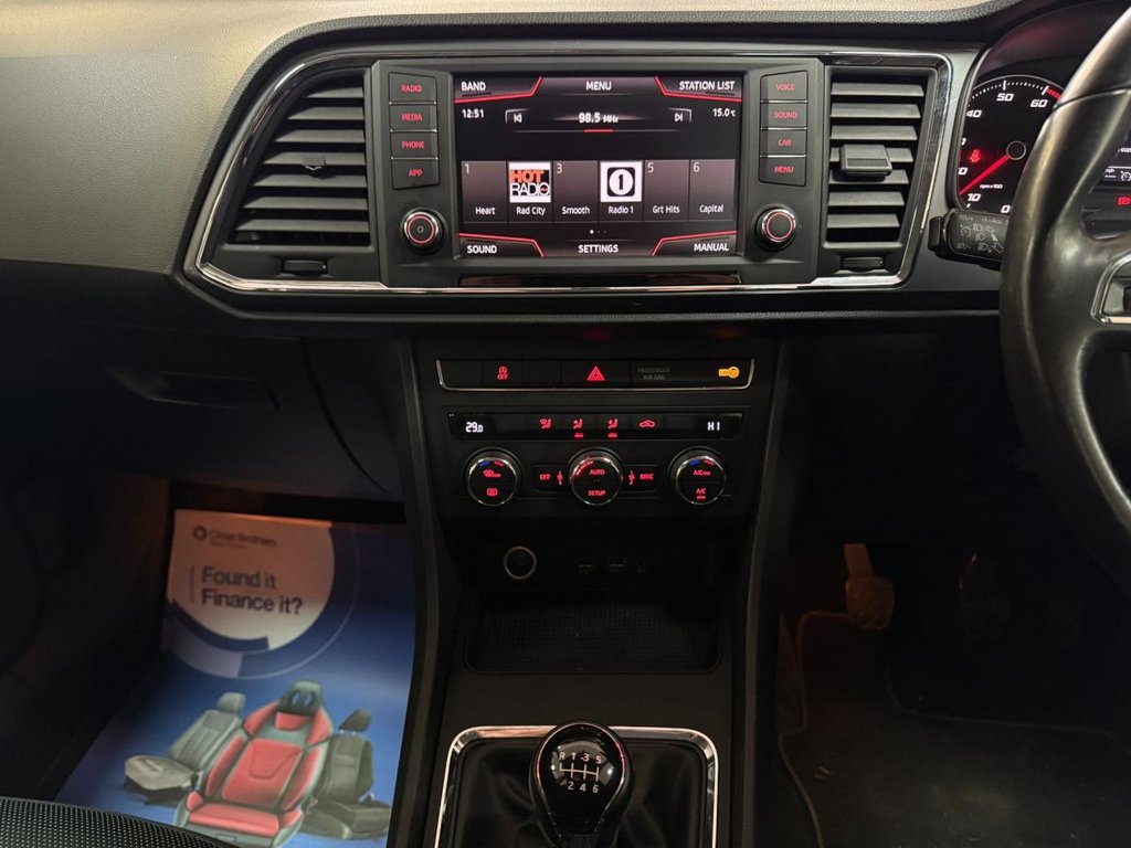 Used SEAT Ateca 2018 for sale - 76927595: Photo 21