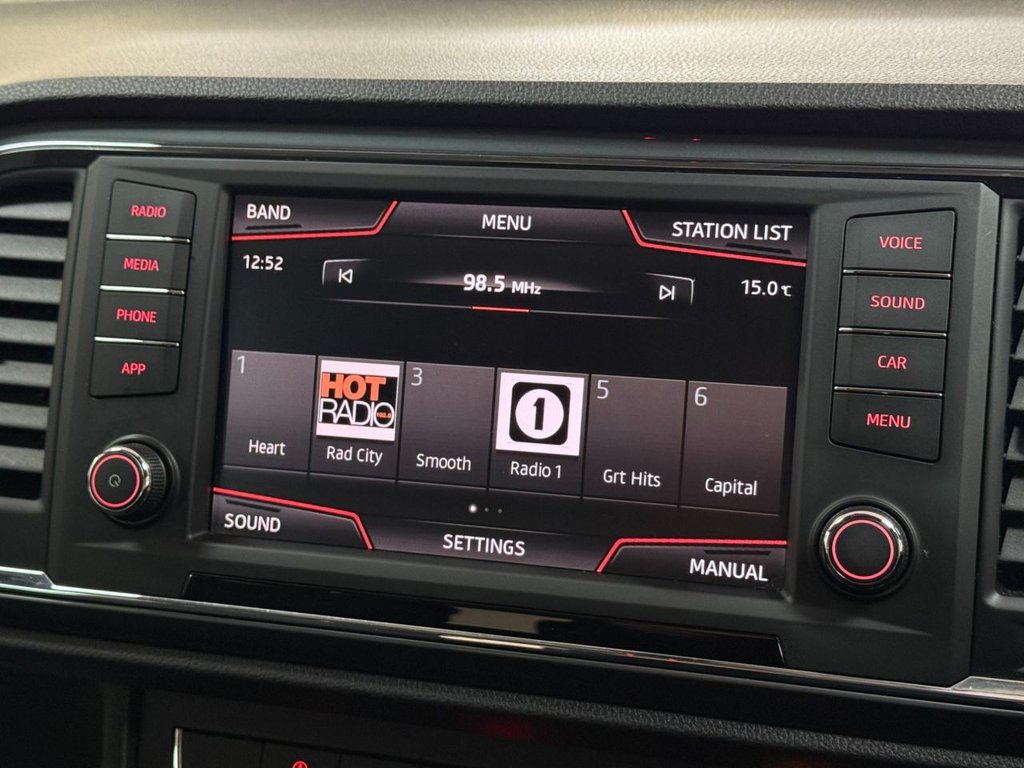 Used SEAT Ateca 2018 for sale - 76927595: Photo 22