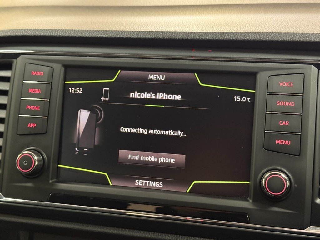 Used SEAT Ateca 2018 for sale - 76927595: Photo 23