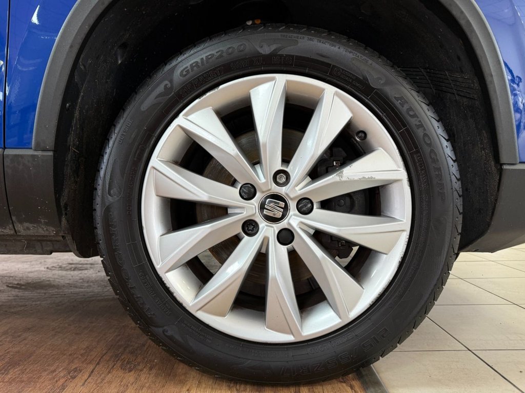 Used SEAT Ateca 2018 for sale - 76927595: Photo 34