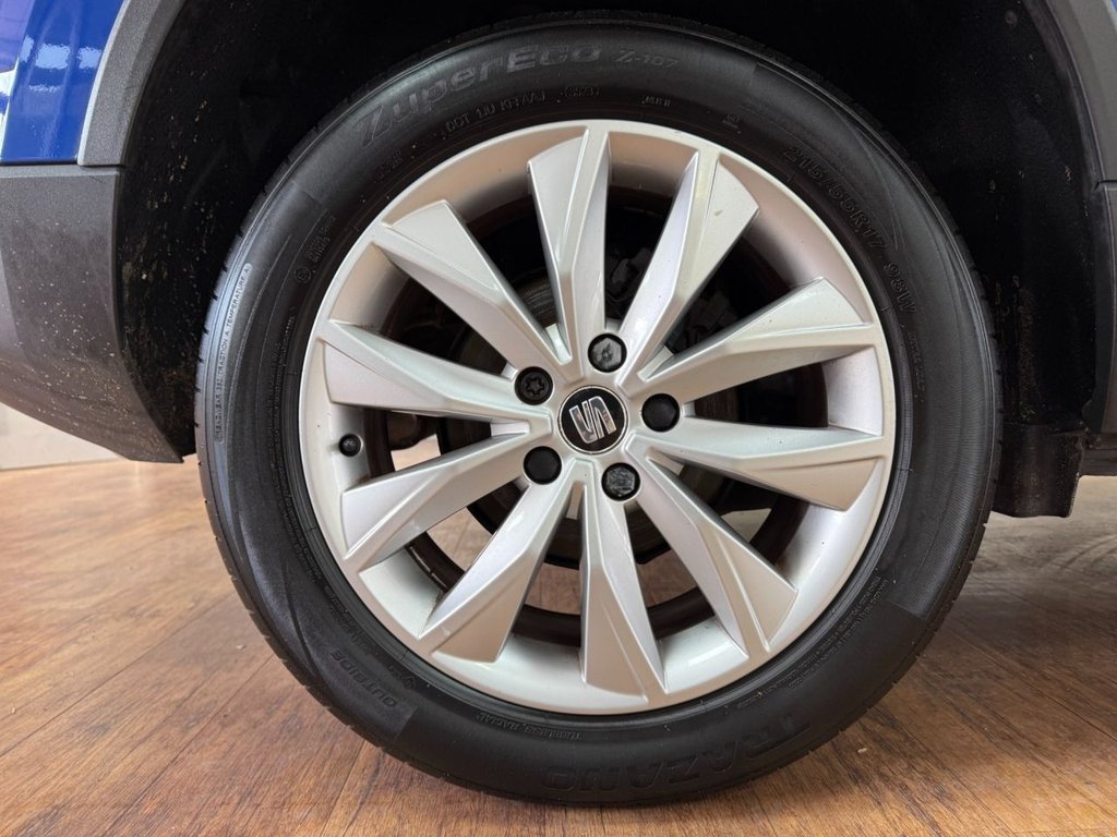 Used SEAT Ateca 2018 for sale - 76927595: Photo 35