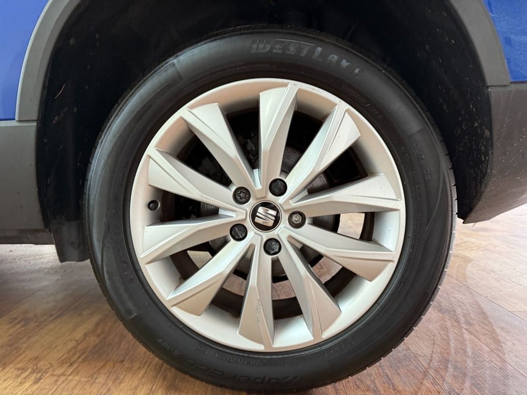 Used SEAT Ateca 2018 for sale - 76927595: Photo 36