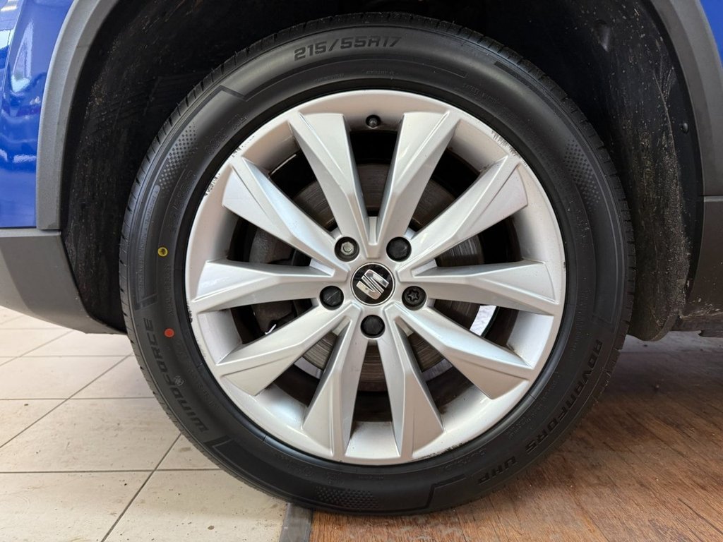 Used SEAT Ateca 2018 for sale - 76927595: Photo 37