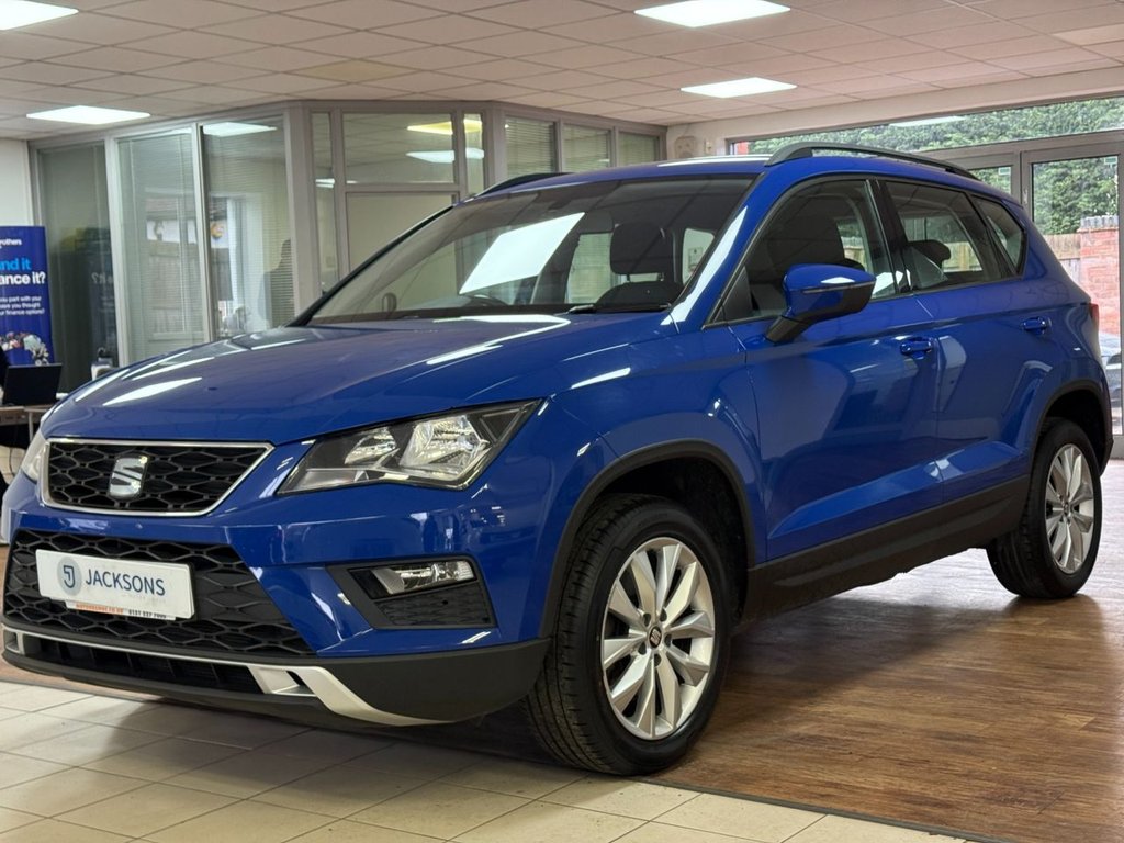Used SEAT Ateca 2018 for sale - 76927595: Photo 4