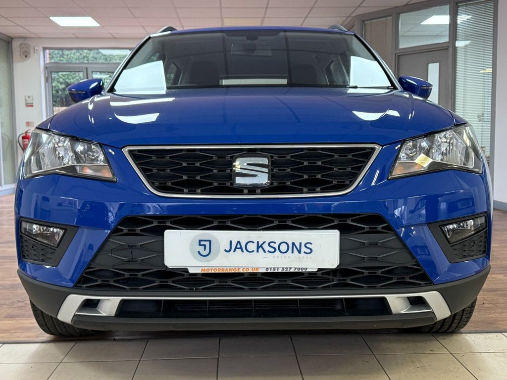 Used SEAT Ateca 2018 for sale - 76927595: Photo 5