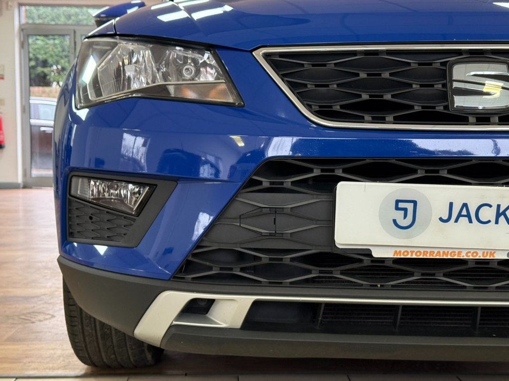 Used SEAT Ateca 2018 for sale - 76927595: Photo 6