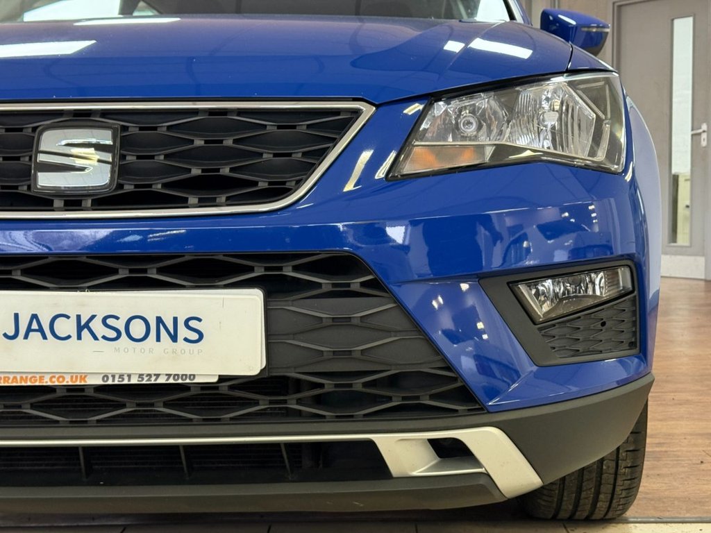 Used SEAT Ateca 2018 for sale - 76927595: Photo 7