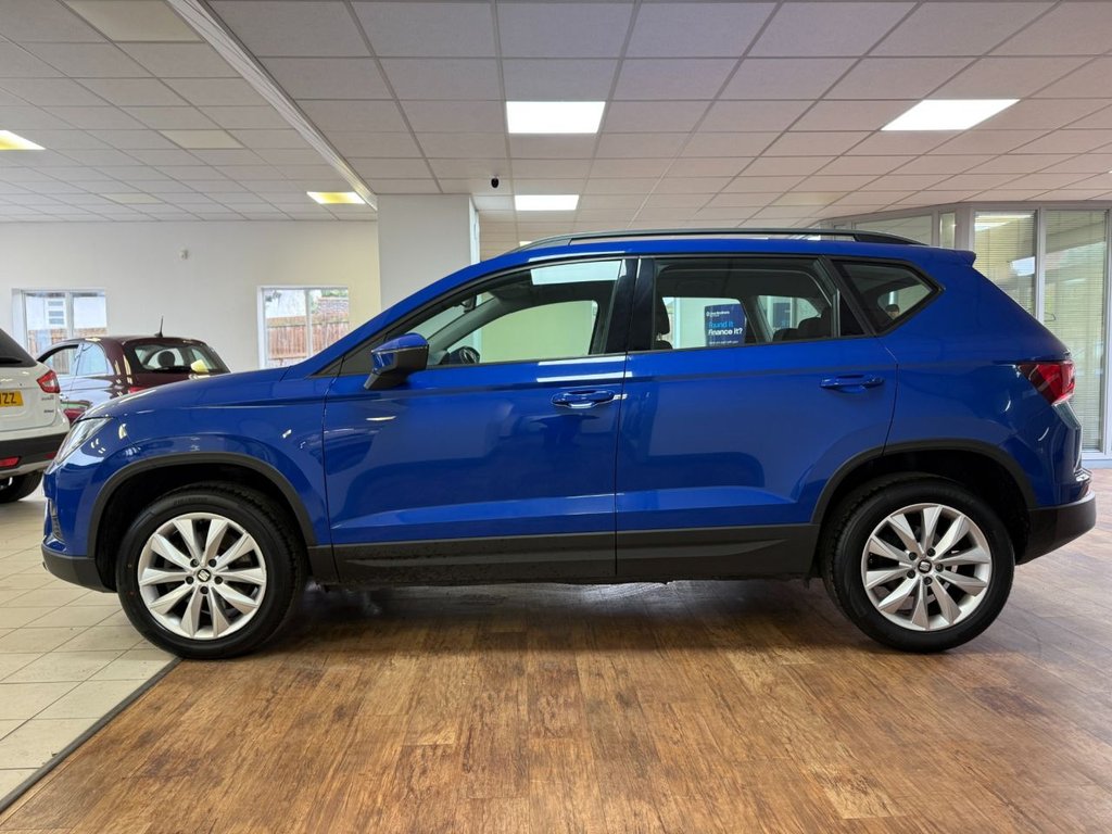 Used SEAT Ateca 2018 for sale - 76927595: Photo 9