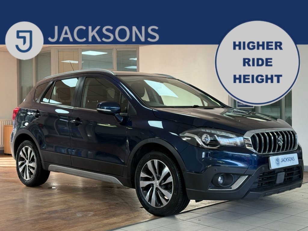 Used Suzuki SX4 S-Cross 2017 for sale - 76927633: Photo 1