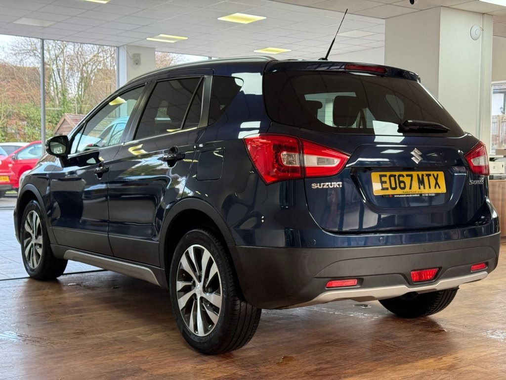 Used Suzuki SX4 S-Cross 2017 for sale - 76927633: Photo 10