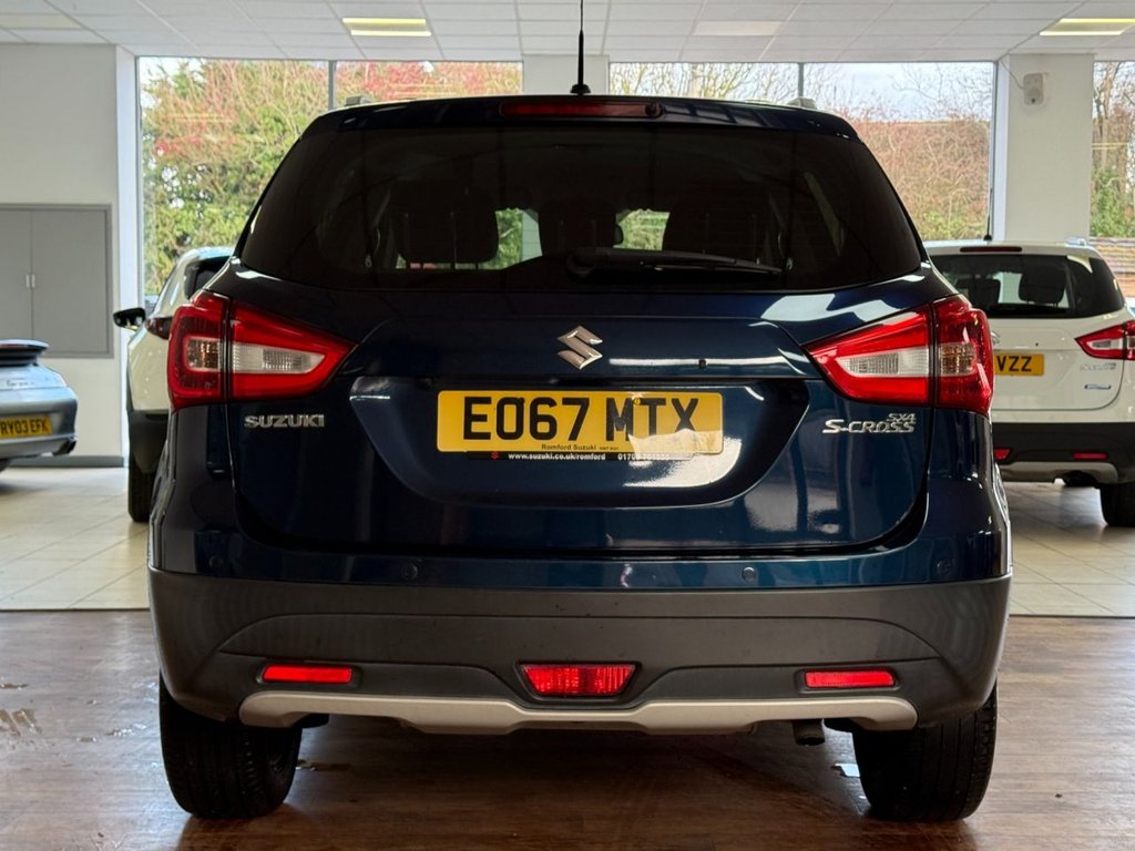 Used Suzuki SX4 S-Cross 2017 for sale - 76927633: Photo 11