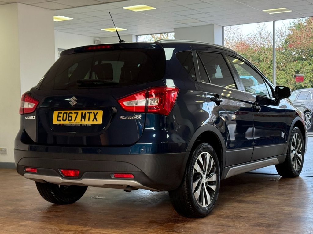 Used Suzuki SX4 S-Cross 2017 for sale - 76927633: Photo 12