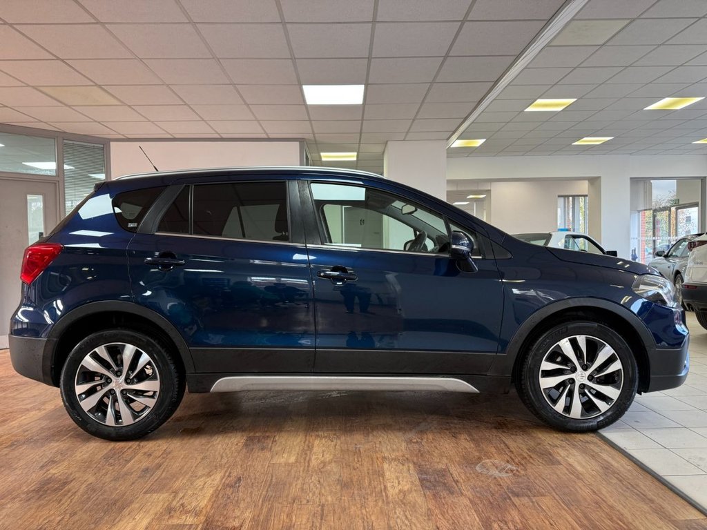 Used Suzuki SX4 S-Cross 2017 for sale - 76927633: Photo 13