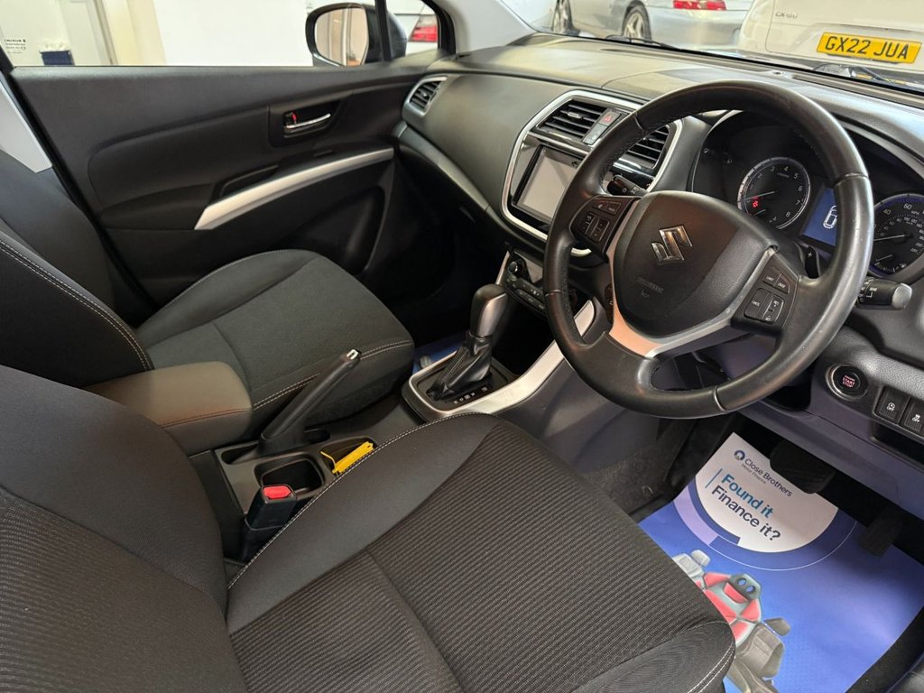 Used Suzuki SX4 S-Cross 2017 for sale - 76927633: Photo 15