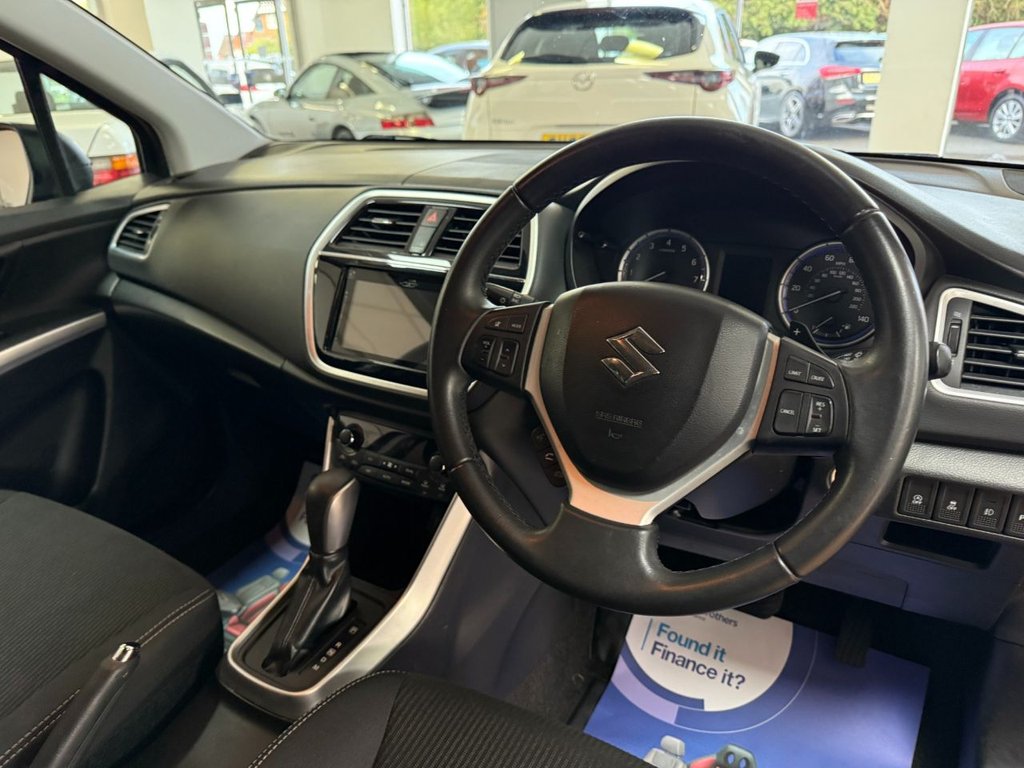 Used Suzuki SX4 S-Cross 2017 for sale - 76927633: Photo 16