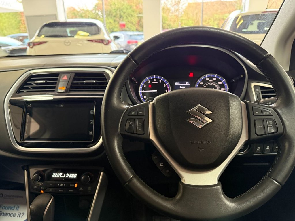 Used Suzuki SX4 S-Cross 2017 for sale - 76927633: Photo 19