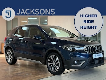 Suzuki SX4 S-Cross feature image