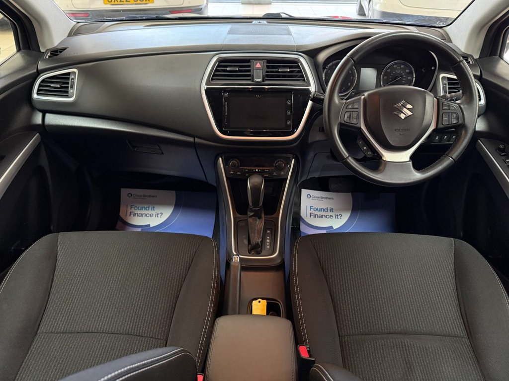 Used Suzuki SX4 S-Cross 2017 for sale - 76927633: Photo 2