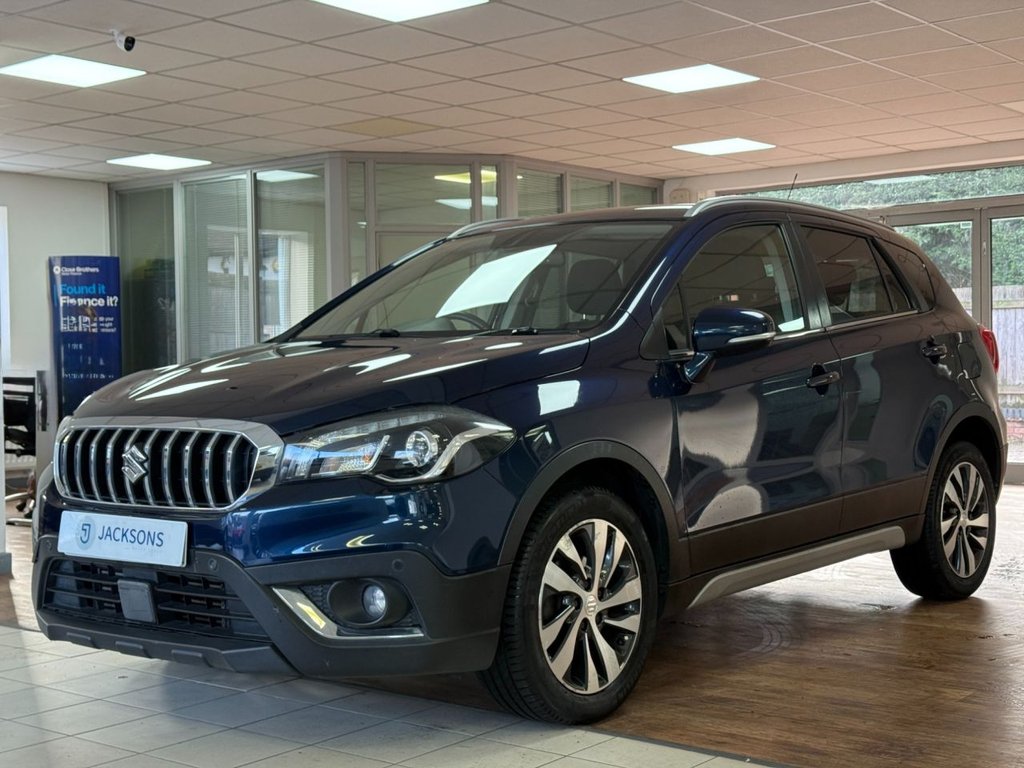 Used Suzuki SX4 S-Cross 2017 for sale - 76927633: Photo 4
