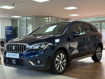 Used Suzuki SX4 S-Cross 2017 for sale - 76927633: Photo