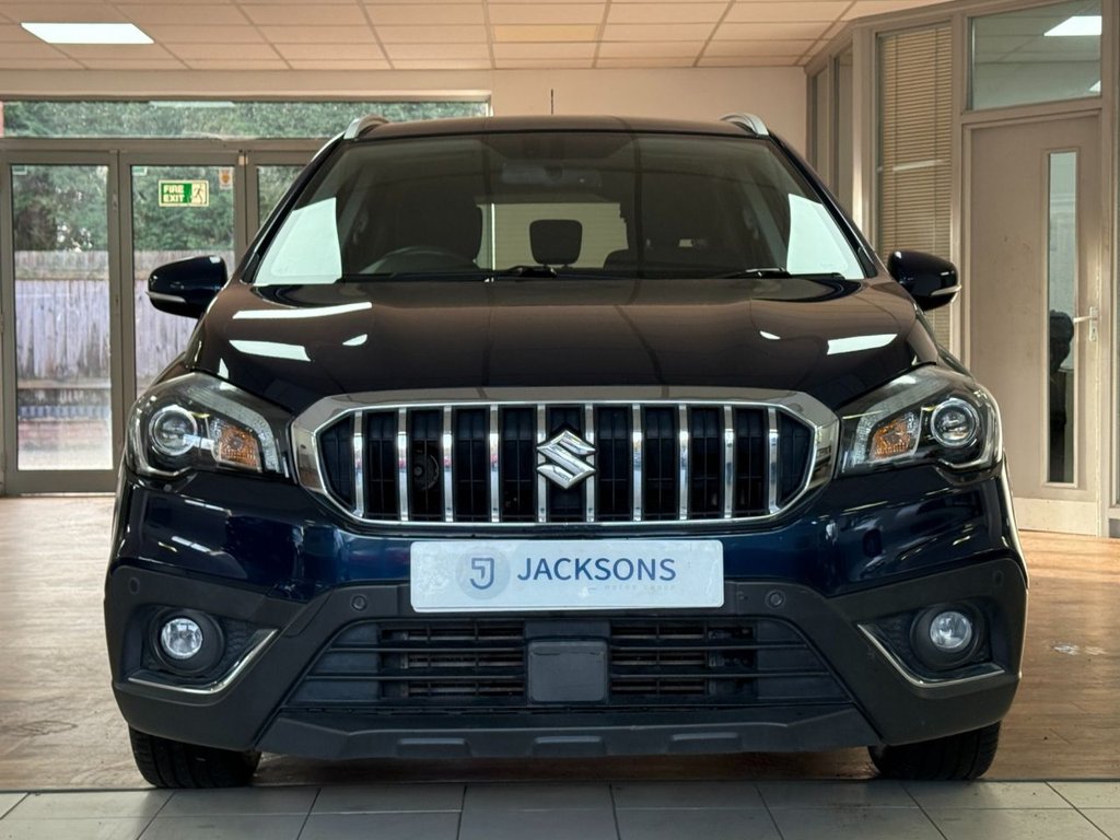 Used Suzuki SX4 S-Cross 2017 for sale - 76927633: Photo 5