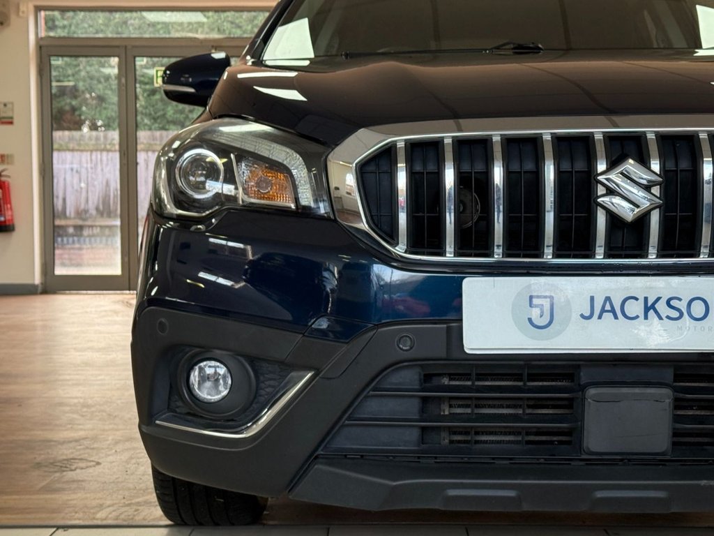 Used Suzuki SX4 S-Cross 2017 for sale - 76927633: Photo 6