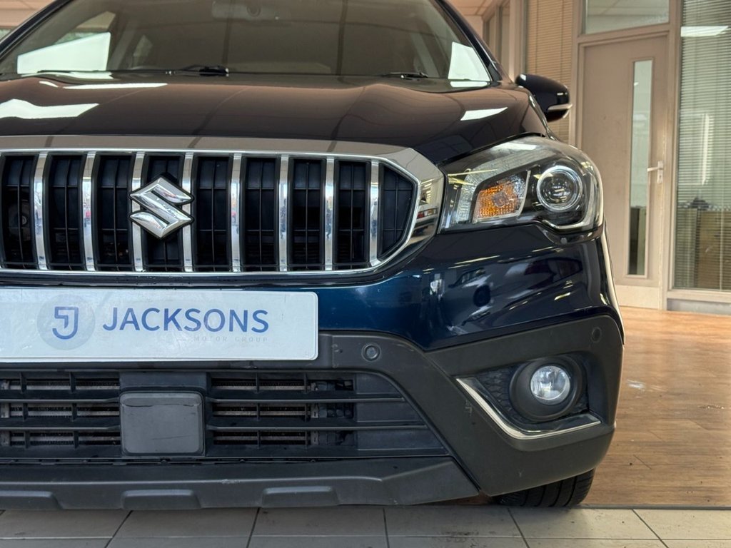 Used Suzuki SX4 S-Cross 2017 for sale - 76927633: Photo 7