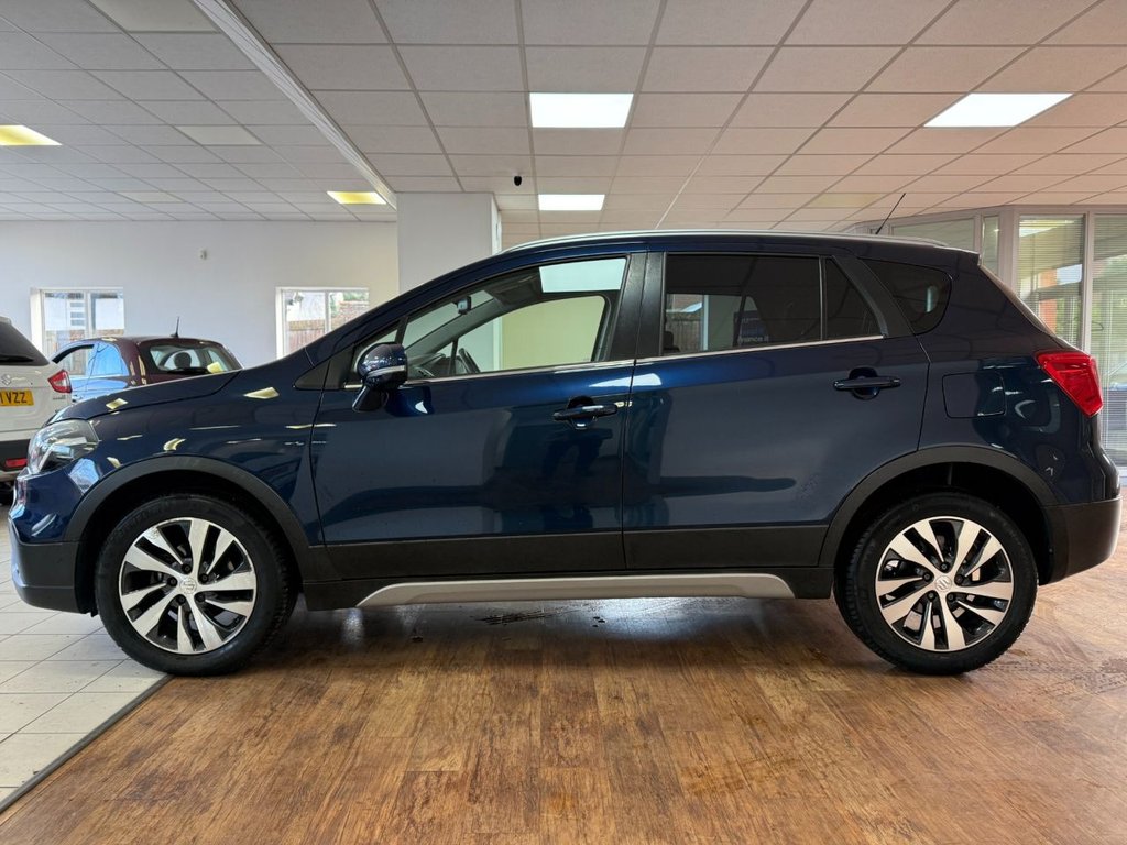 Used Suzuki SX4 S-Cross 2017 for sale - 76927633: Photo 9