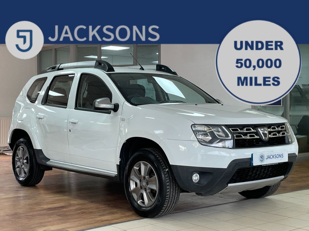 Used Dacia Duster 2018 for sale - 76345282: Photo 1