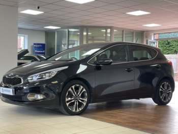 Used Kia Ceed 2013 for sale - 74617073: Photo