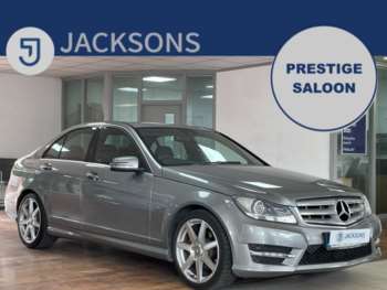 2012 (62) - C200 CDI BlueEFFICIENCY Sport 4dr Auto