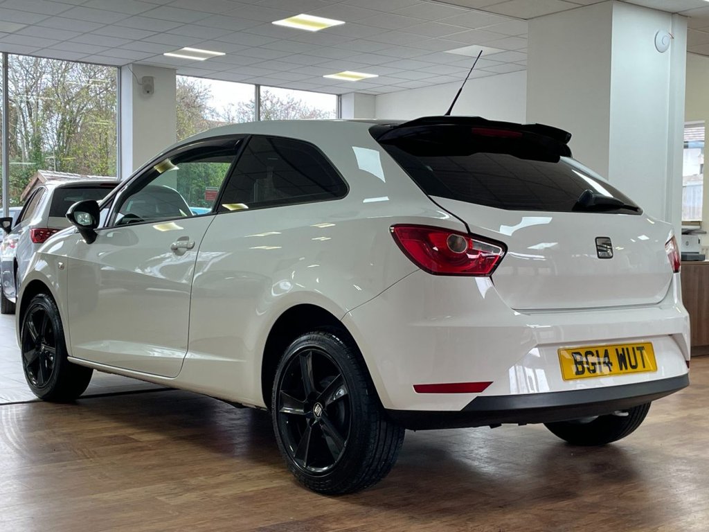 Used SEAT Ibiza 2014 for sale - 76724146: Photo 13