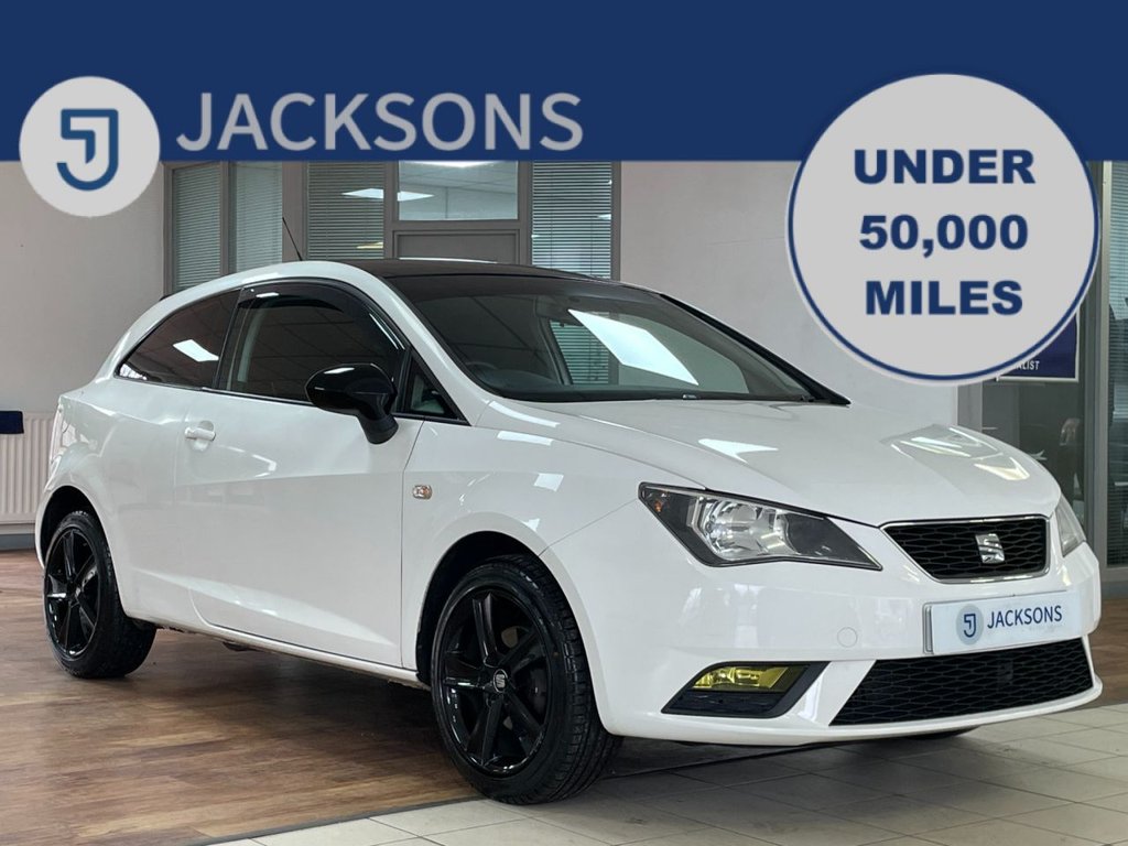 Used SEAT Ibiza 2014 for sale - 76724146: Photo 4