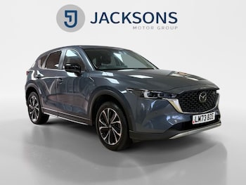 Used Mazda CX-5 2024 for sale - 77608539: Photo