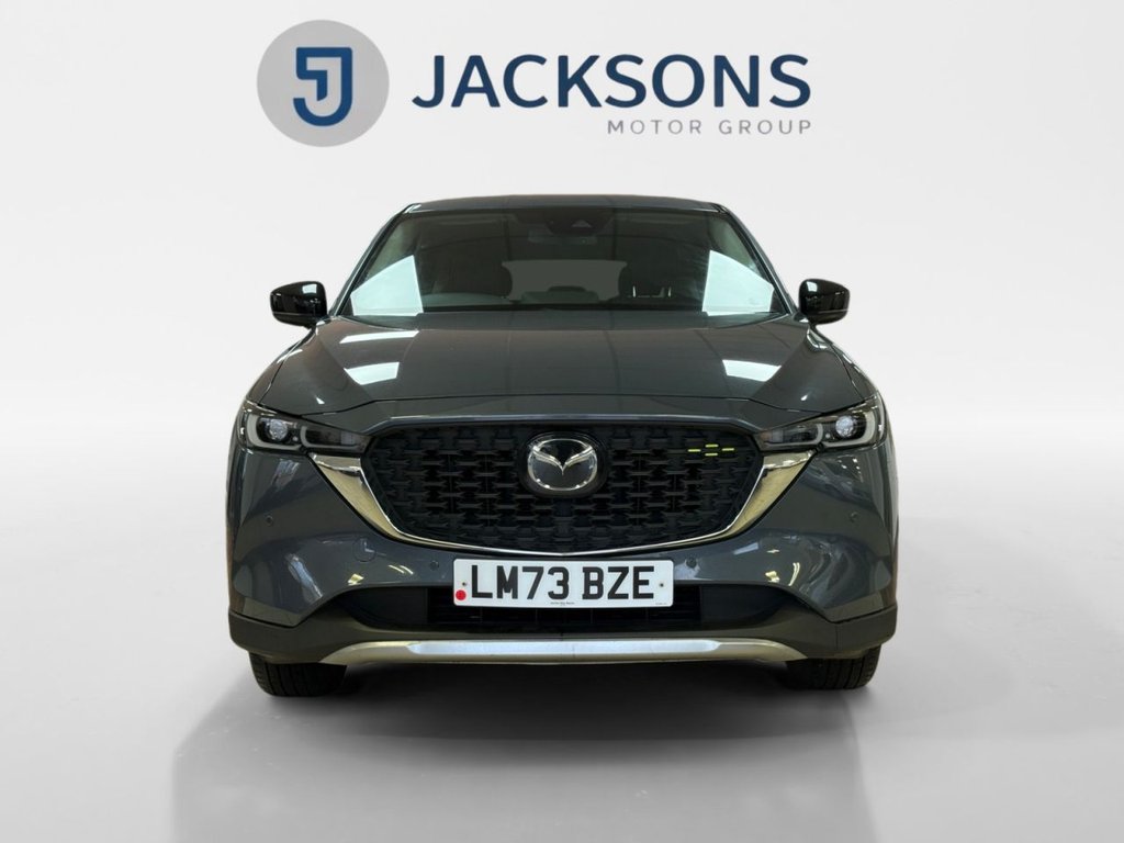 Used Mazda CX-5 2024 for sale - 77608539: Photo 4