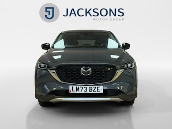 Used Mazda CX-5 2024 for sale - 77608539: Photo