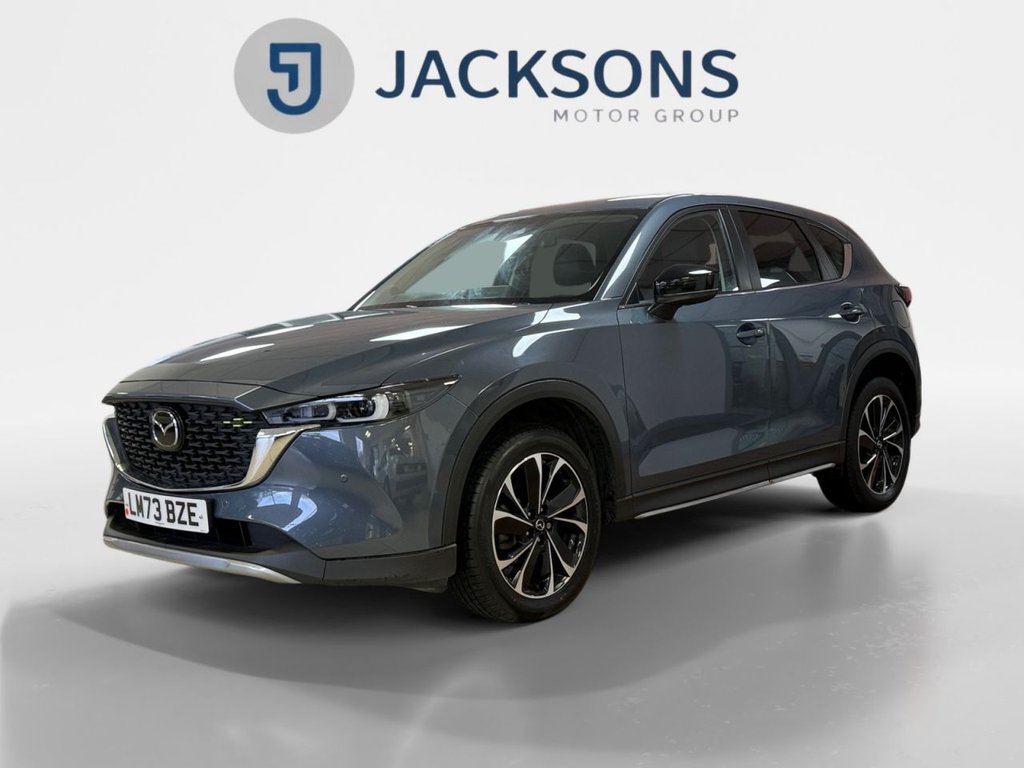 Used Mazda CX-5 2024 for sale - 77608539: Photo 5